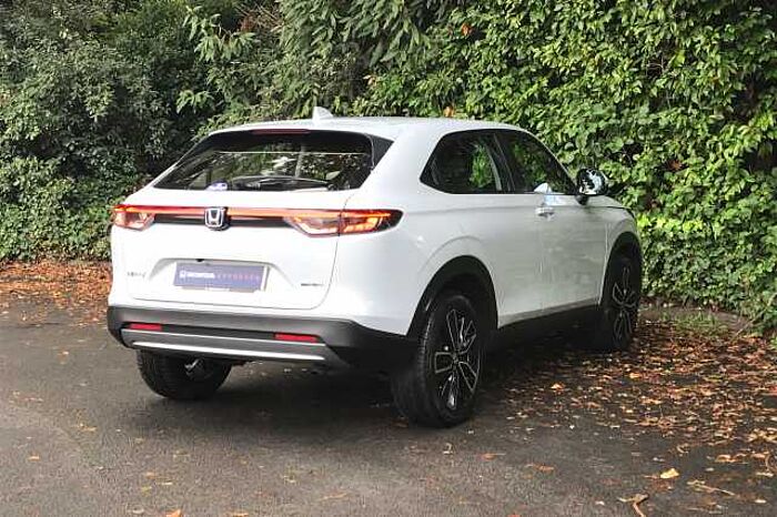 Honda HR-V Hybrid 1.5 eHEV Elegance 5dr CVT 