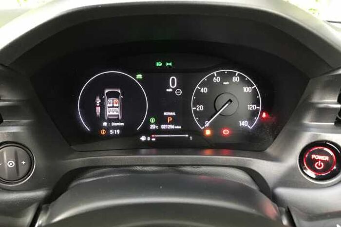 Honda HR-V Hybrid 1.5 eHEV Elegance 5dr CVT 