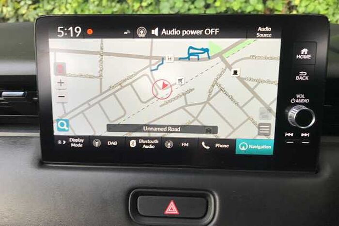 Honda HR-V Hybrid 1.5 eHEV Elegance 5dr CVT 