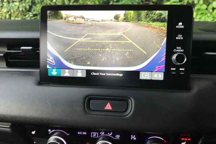 Honda HR-V Hybrid 1.5 eHEV Elegance 5dr CVT 