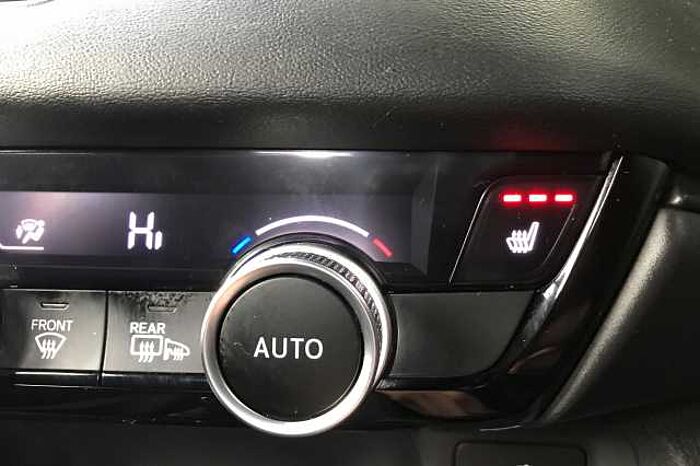 Honda HR-V Hybrid 1.5 eHEV Elegance 5dr CVT 
