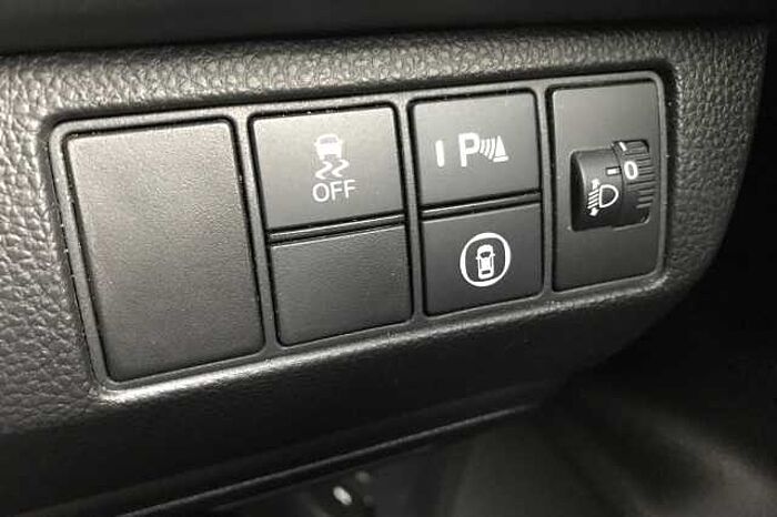Honda HR-V Hybrid 1.5 eHEV Elegance 5dr CVT 