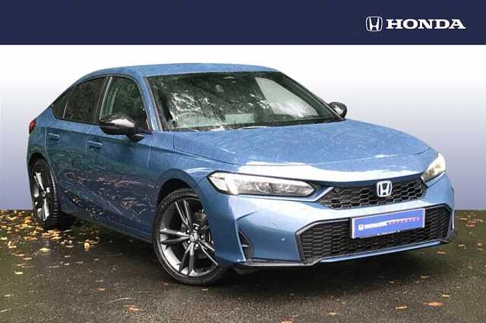 Honda Civic e:HEV 2.0 eHEV Sport 5dr CVT 