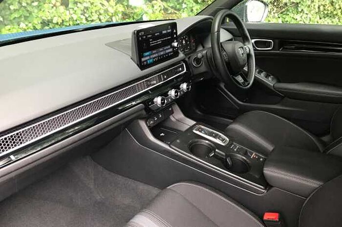 Honda Civic e:HEV 2.0 eHEV Sport 5dr CVT 