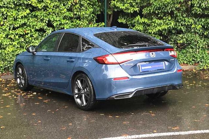 Honda Civic e:HEV 2.0 eHEV Sport 5dr CVT 