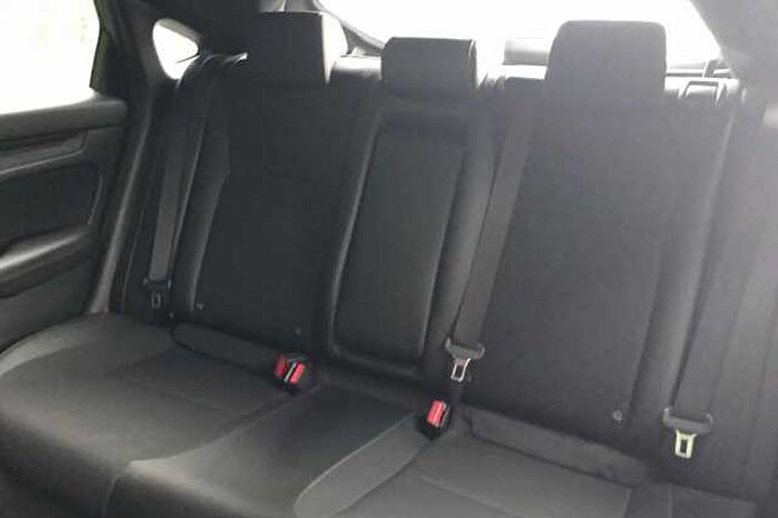 Honda Civic e:HEV 2.0 eHEV Sport 5dr CVT 