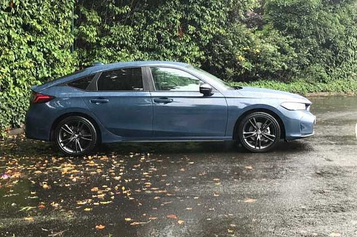 Honda Civic e:HEV 2.0 eHEV Sport 5dr CVT 
