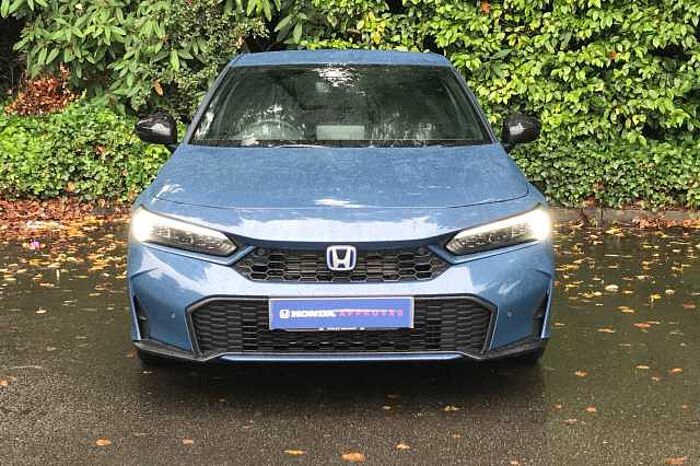 Honda Civic e:HEV 2.0 eHEV Sport 5dr CVT 