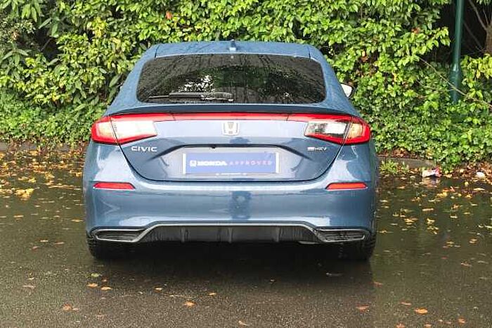 Honda Civic e:HEV 2.0 eHEV Sport 5dr CVT 