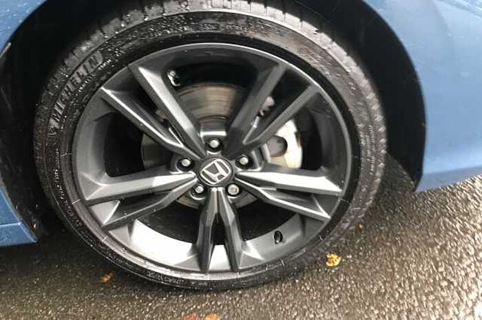 Honda Civic e:HEV 2.0 eHEV Sport 5dr CVT 