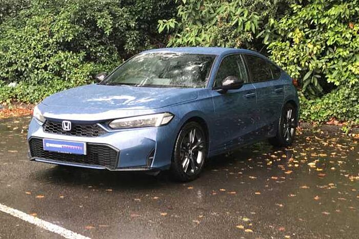Honda Civic e:HEV 2.0 eHEV Sport 5dr CVT 