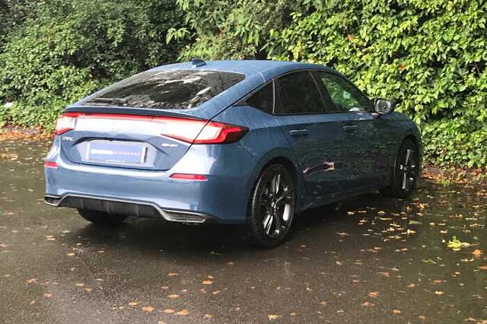 Honda Civic e:HEV 2.0 eHEV Sport 5dr CVT 