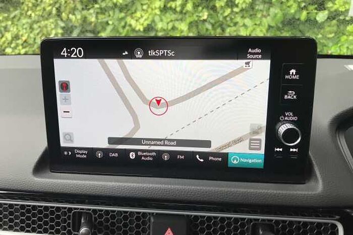 Honda Civic e:HEV 2.0 eHEV Sport 5dr CVT 