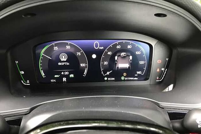 Honda Civic e:HEV 2.0 eHEV Sport 5dr CVT 