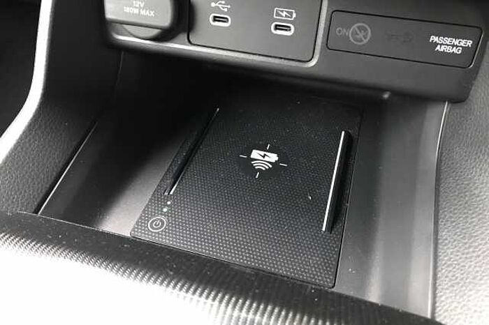 Honda Civic e:HEV 2.0 eHEV Sport 5dr CVT 