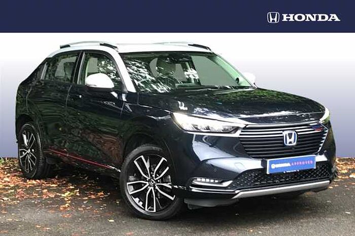Honda HR-V Hybrid 1.5 eHEV Advance Style 5dr CVT 