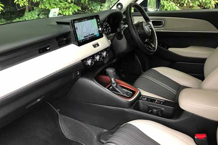 Honda HR-V Hybrid 1.5 eHEV Advance Style 5dr CVT 