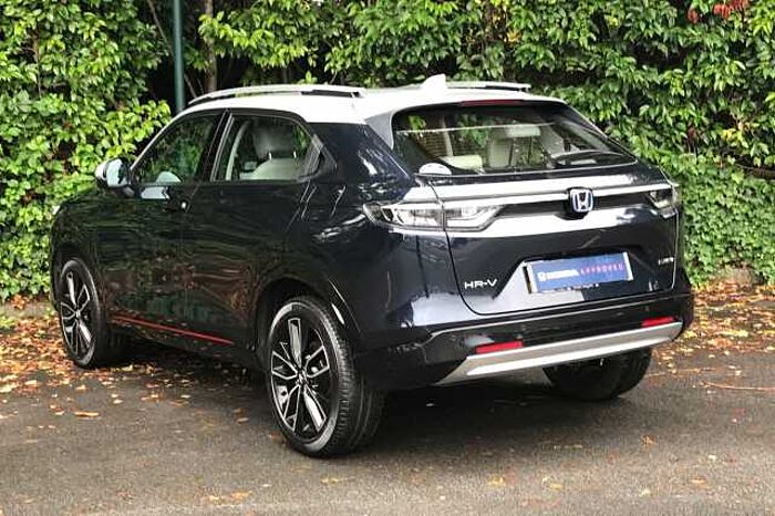 Honda HR-V Hybrid 1.5 eHEV Advance Style 5dr CVT 
