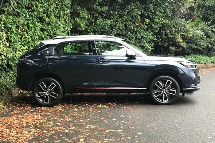 Honda HR-V Hybrid 1.5 eHEV Advance Style 5dr CVT 
