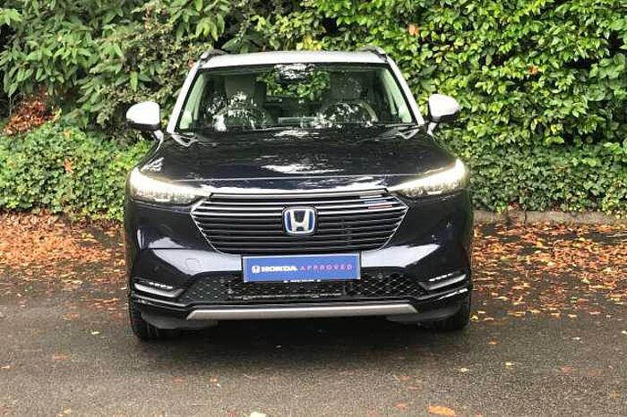 Honda HR-V Hybrid 1.5 eHEV Advance Style 5dr CVT 