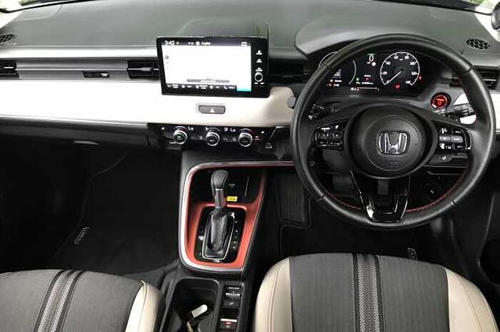 Honda HR-V Hybrid 1.5 eHEV Advance Style 5dr CVT 