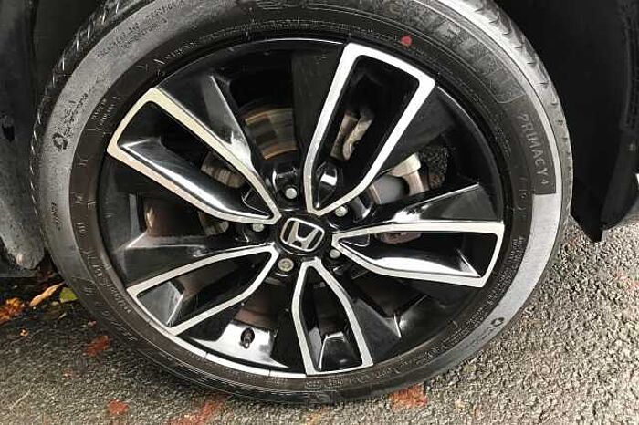 Honda HR-V Hybrid 1.5 eHEV Advance Style 5dr CVT 