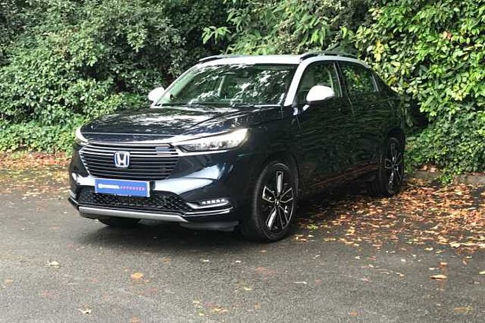 Honda HR-V Hybrid 1.5 eHEV Advance Style 5dr CVT 