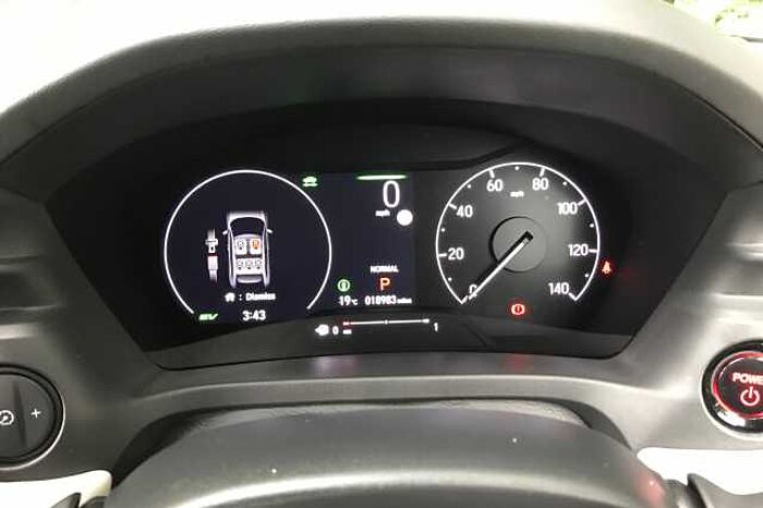 Honda HR-V Hybrid 1.5 eHEV Advance Style 5dr CVT 