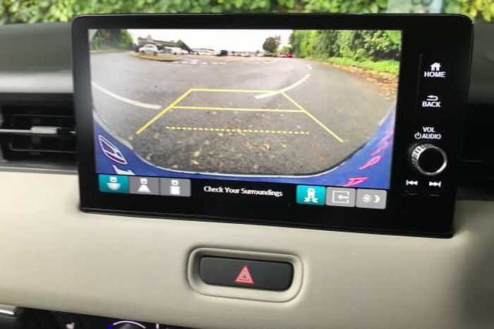 Honda HR-V Hybrid 1.5 eHEV Advance Style 5dr CVT 