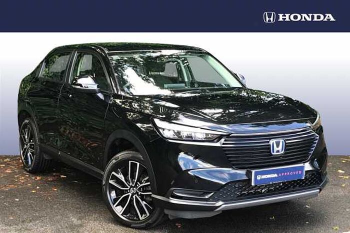Honda HR-V Hybrid 1.5 eHEV Elegance 5dr CVT 