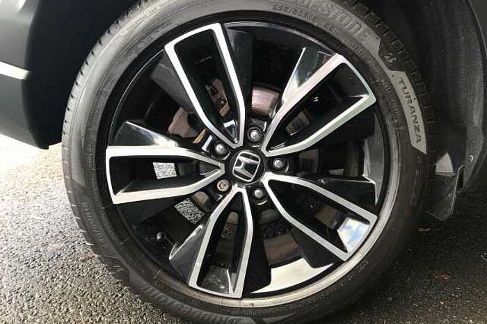 Honda HR-V Hybrid 1.5 eHEV Elegance 5dr CVT 