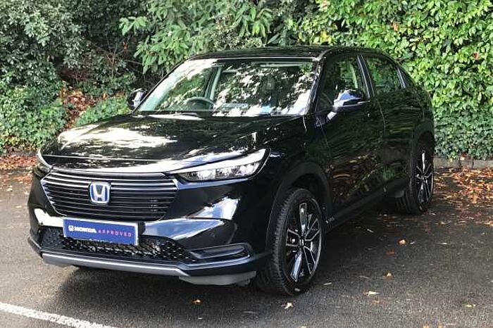 Honda HR-V Hybrid 1.5 eHEV Elegance 5dr CVT 