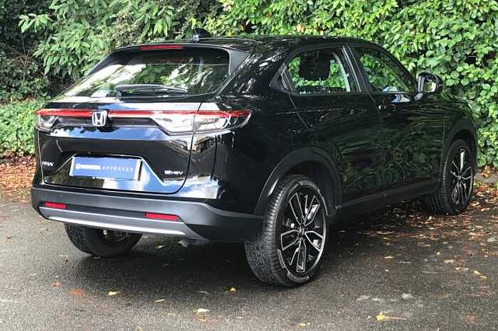 Honda HR-V Hybrid 1.5 eHEV Elegance 5dr CVT 
