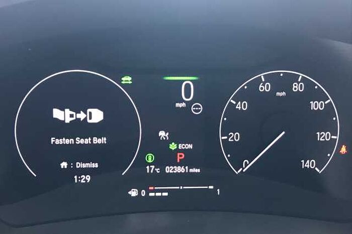 Honda HR-V Hybrid 1.5 eHEV Elegance 5dr CVT 