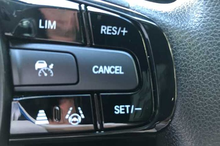 Honda HR-V Hybrid 1.5 eHEV Elegance 5dr CVT 