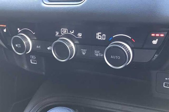 Honda HR-V Hybrid 1.5 eHEV Elegance 5dr CVT 
