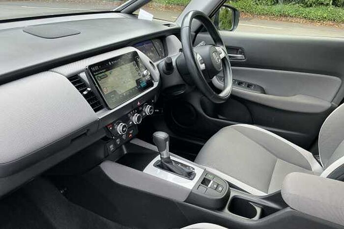 Honda Jazz Hybrid 1.5 i-MMD Hybrid Crosstar EX 5dr eCVT 