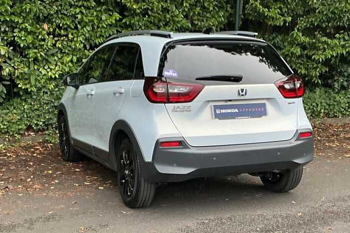 Honda Jazz Hybrid 1.5 i-MMD Hybrid Crosstar EX 5dr eCVT 