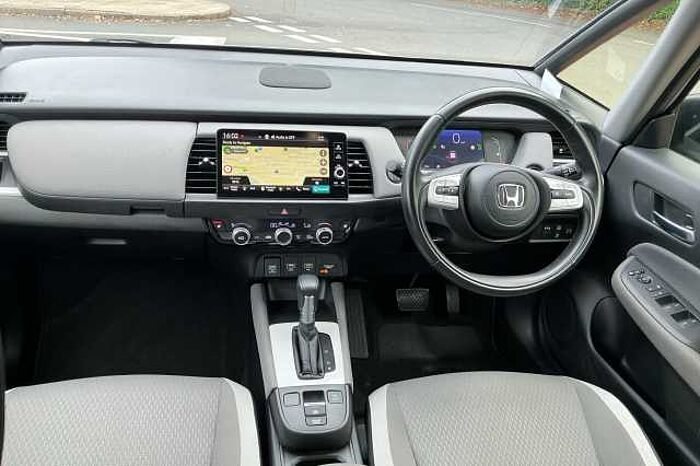Honda Jazz Hybrid 1.5 i-MMD Hybrid Crosstar EX 5dr eCVT 