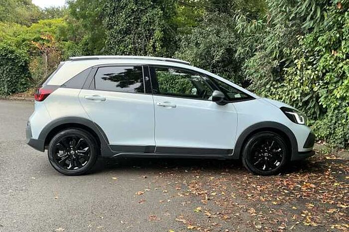 Honda Jazz Hybrid 1.5 i-MMD Hybrid Crosstar EX 5dr eCVT 