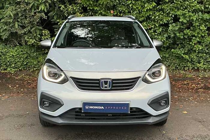 Honda Jazz Hybrid 1.5 i-MMD Hybrid Crosstar EX 5dr eCVT 