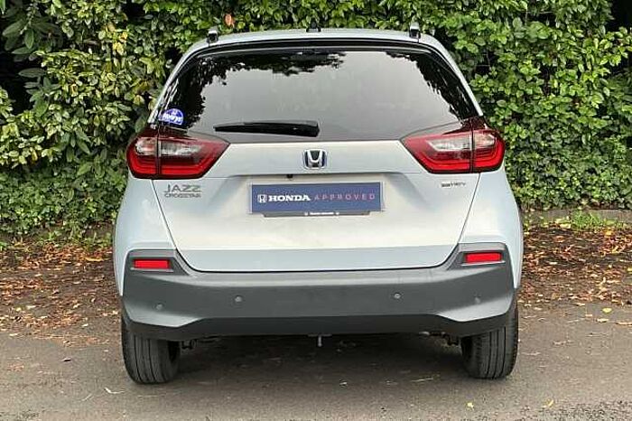 Honda Jazz Hybrid 1.5 i-MMD Hybrid Crosstar EX 5dr eCVT 