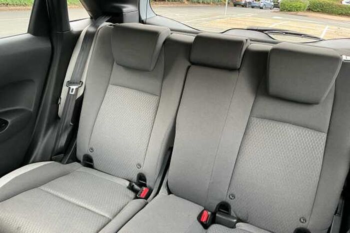 Honda Jazz Hybrid 1.5 i-MMD Hybrid Crosstar EX 5dr eCVT 