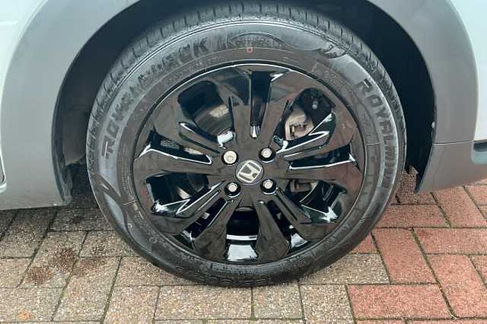Honda Jazz Hybrid 1.5 i-MMD Hybrid Crosstar EX 5dr eCVT 