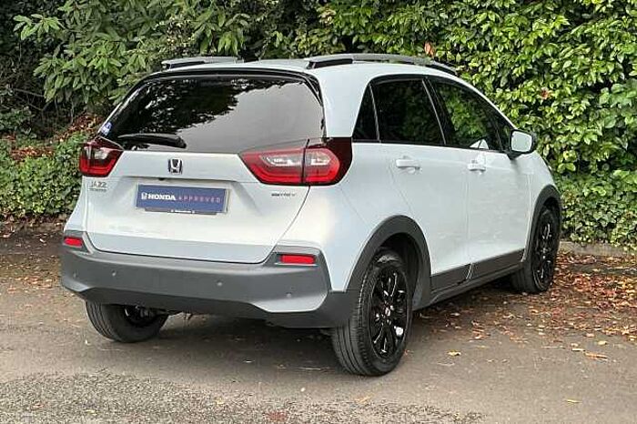 Honda Jazz Hybrid 1.5 i-MMD Hybrid Crosstar EX 5dr eCVT 