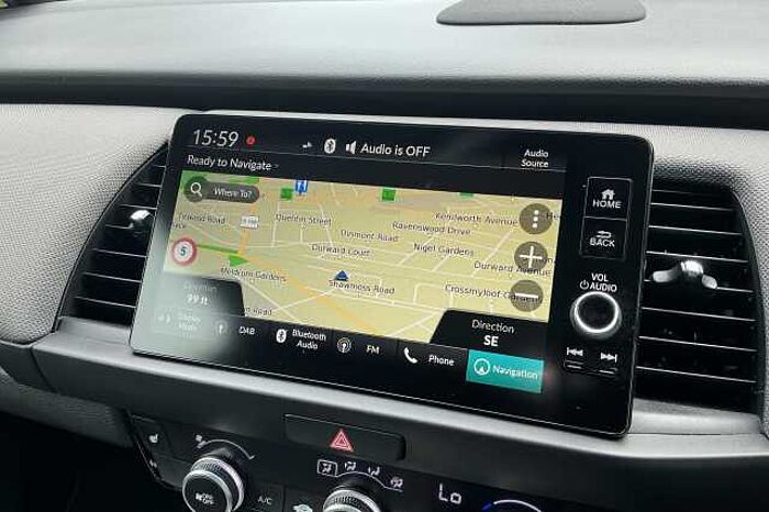 Honda Jazz Hybrid 1.5 i-MMD Hybrid Crosstar EX 5dr eCVT 