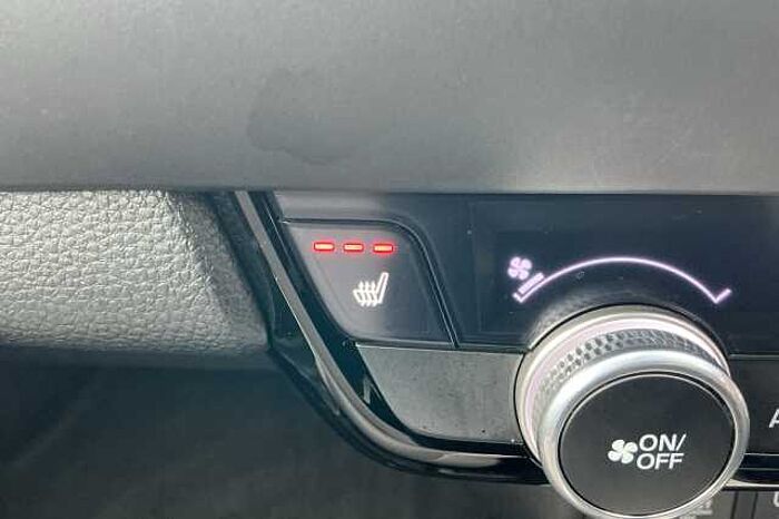 Honda Jazz Hybrid 1.5 i-MMD Hybrid Crosstar EX 5dr eCVT 