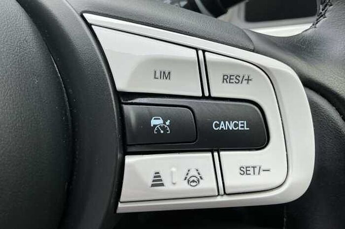 Honda Jazz Hybrid 1.5 i-MMD Hybrid Crosstar EX 5dr eCVT 