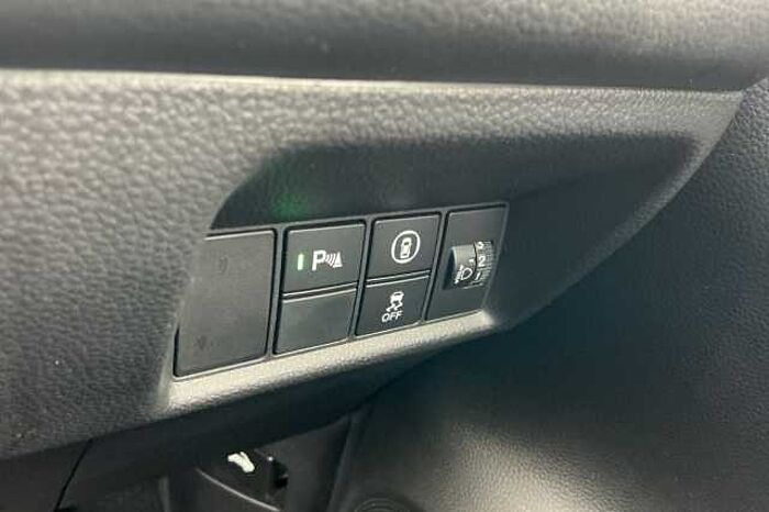Honda Jazz Hybrid 1.5 i-MMD Hybrid Crosstar EX 5dr eCVT 