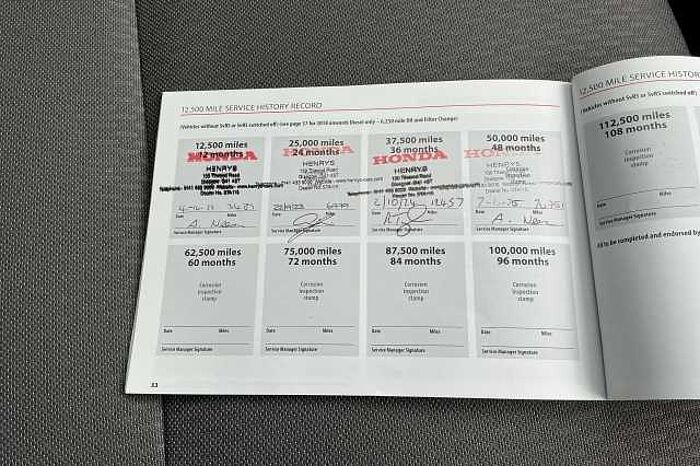 Honda Jazz Hybrid 1.5 i-MMD Hybrid Crosstar EX 5dr eCVT 